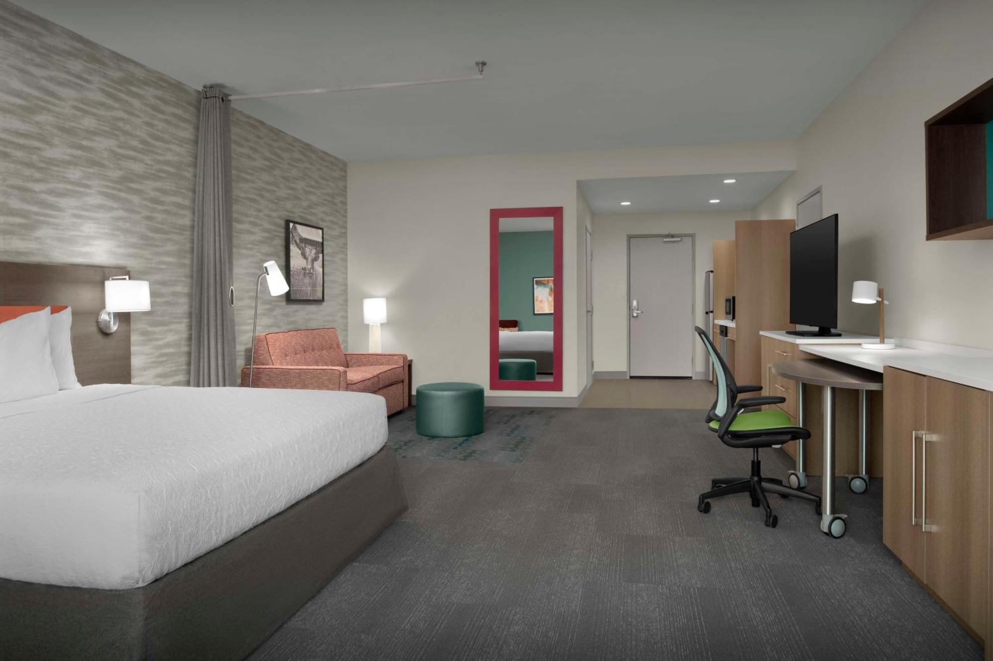 Home2 Suites By Hilton Georgetown Austin North Extérieur photo